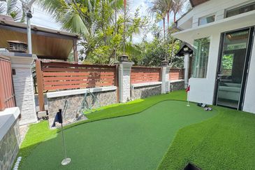 Villa Sutera, Bandar Baru Bangi