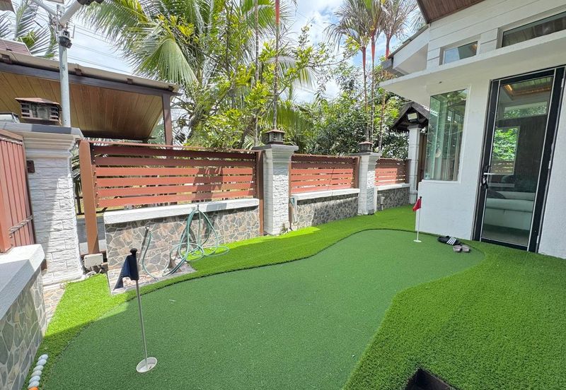 Villa Sutera, Bandar Baru Bangi