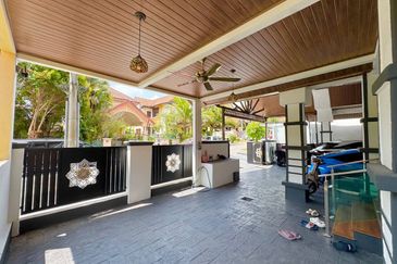 Villa Sutera, Bandar Baru Bangi