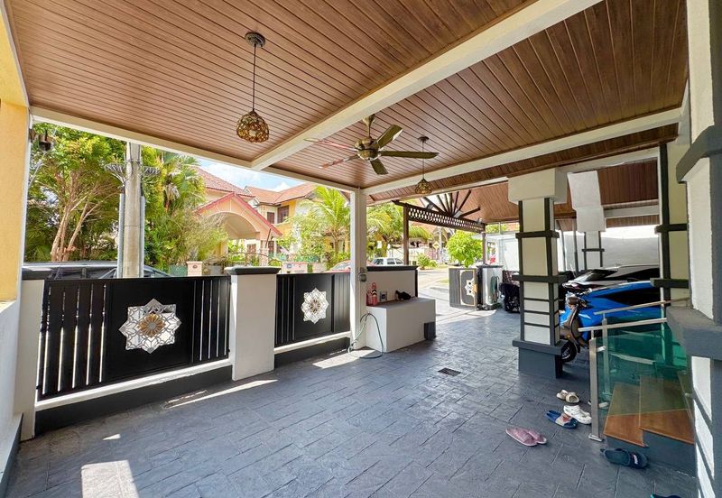 Villa Sutera, Bandar Baru Bangi