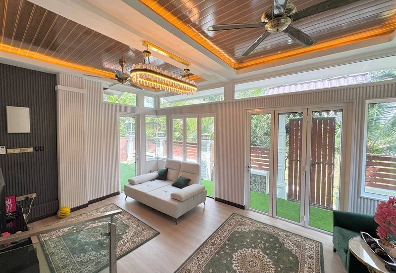 Villa Sutera, Bandar Baru Bangi