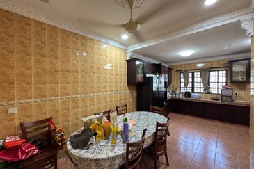 Double Storey Terrace Jalan Maarof Bangsar Freehold For Sale 