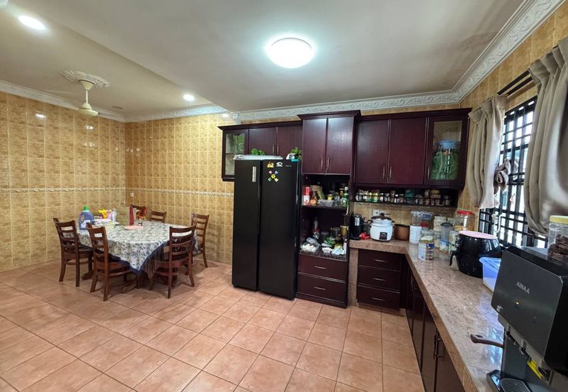 Double Storey Terrace Jalan Maarof Bangsar Freehold For Sale 