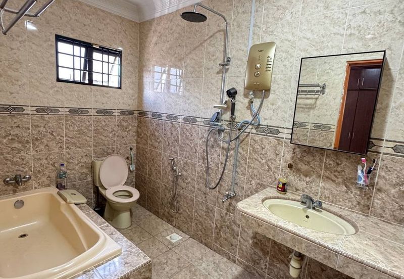 Double Storey Terrace Jalan Maarof Bangsar Freehold For Sale 