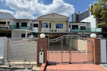 Lucky Garden (Jalan Bangsar)