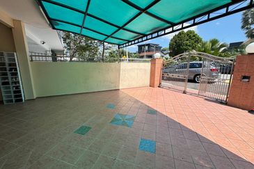 Lucky Garden (Jalan Bangsar)