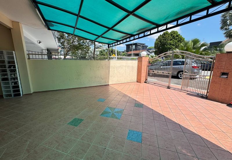 Lucky Garden (Jalan Bangsar)