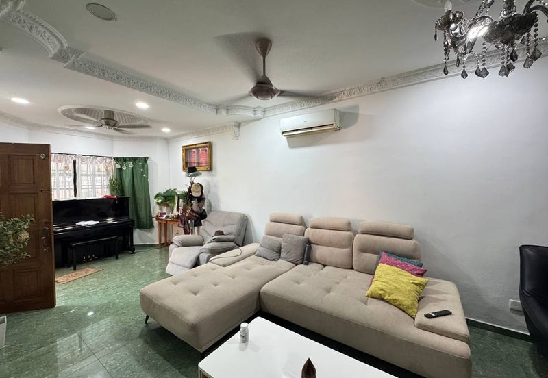 Lucky Garden (Jalan Bangsar)