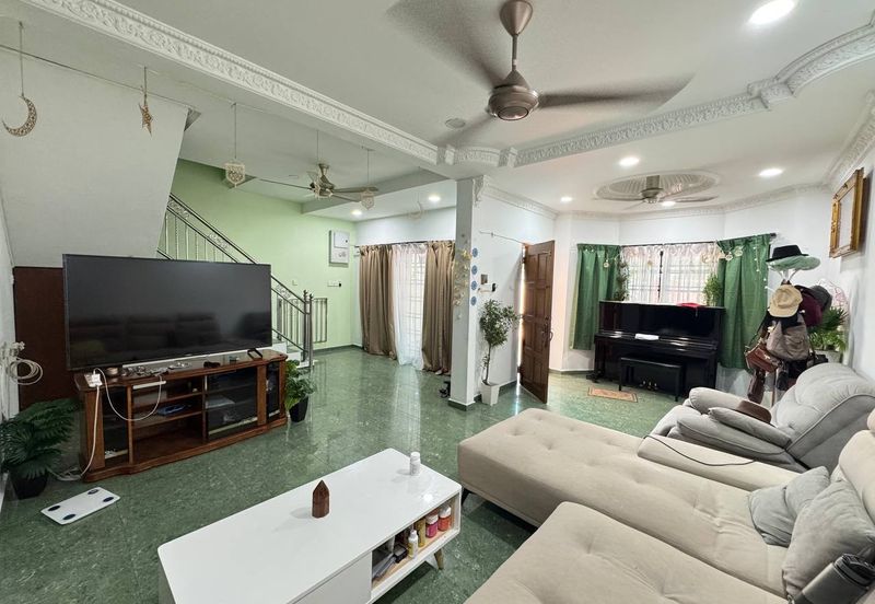 Lucky Garden (Jalan Bangsar)