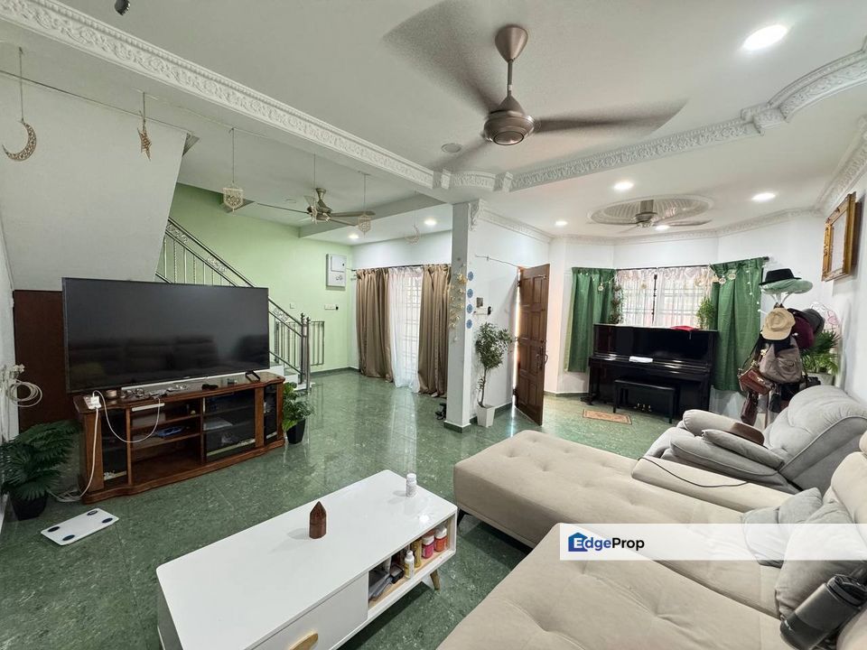 Double Storey Terrace Jalan Maarof Bangsar Freehold For Sale   , Kuala Lumpur, Bangsar