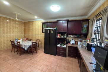 Lucky Garden (Jalan Bangsar)