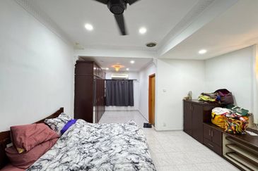 Lucky Garden (Jalan Bangsar)