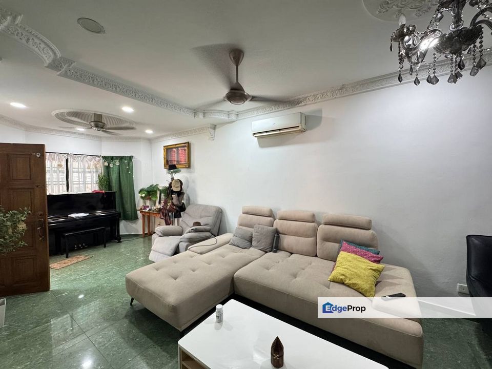 Double Storey Terrace Jalan Maarof Bangsar Freehold For Sale     , Kuala Lumpur, Bangsar