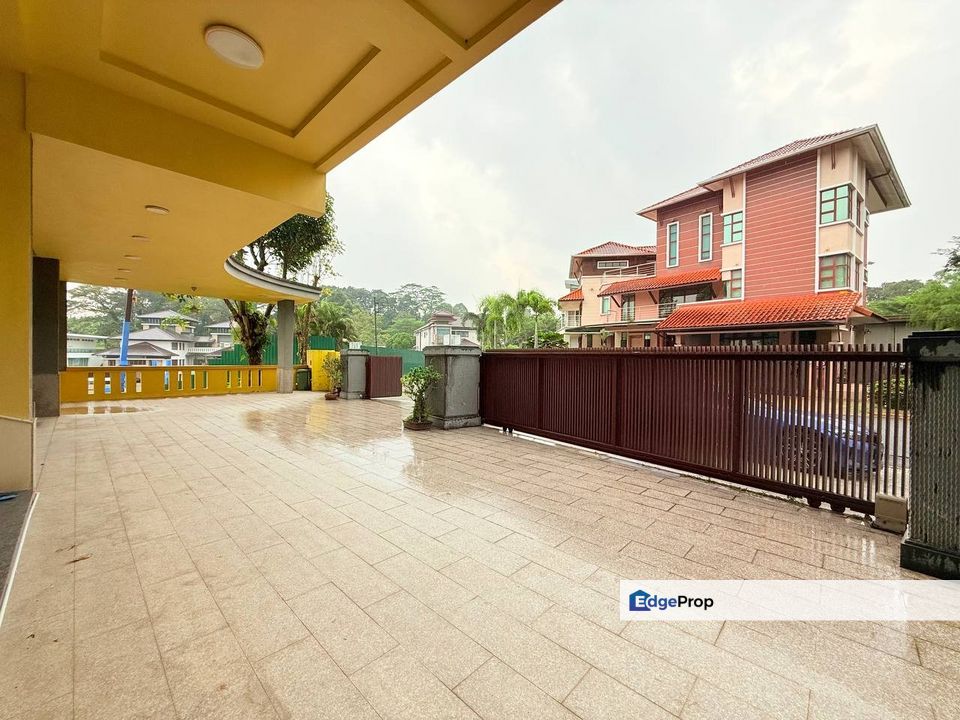 5 Storey Bungalow The Mines Resort City Seri Kembangan, KL For Sale Near The Mines Resort & Golf Club Mines Wellness City , Selangor, Seri Kembangan