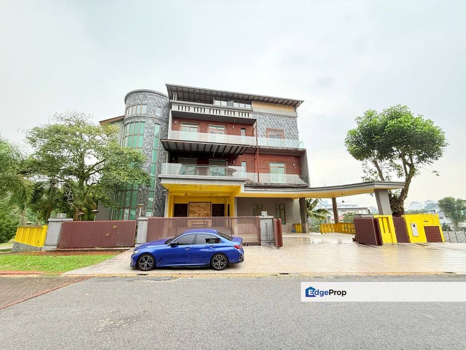 5 Storey Bungalow The Mines Resort City Seri Kembangan, KL For Sale Near The Mines Resort & Golf Club Mines Wellness City   , Selangor, Seri Kembangan