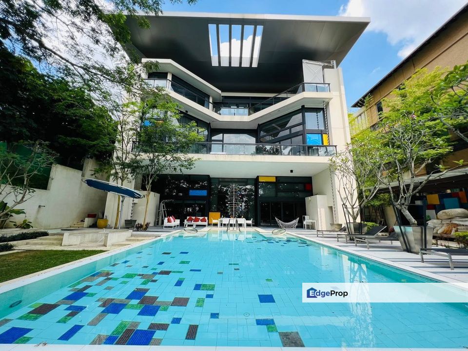 3 Storey Bungalow The Mines Resort City Seri Kembangan For Sale Near The Mines Resort & Golf Club Mines Wellness City , Selangor, Seri Kembangan