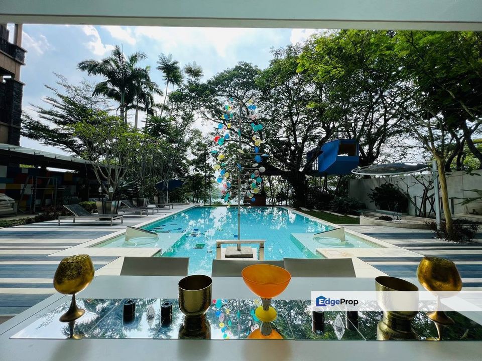 3 Storey Bungalow The Mines Resort City Seri Kembangan For Sale Near The Mines Resort & Golf Club Mines Wellness City , Selangor, Seri Kembangan