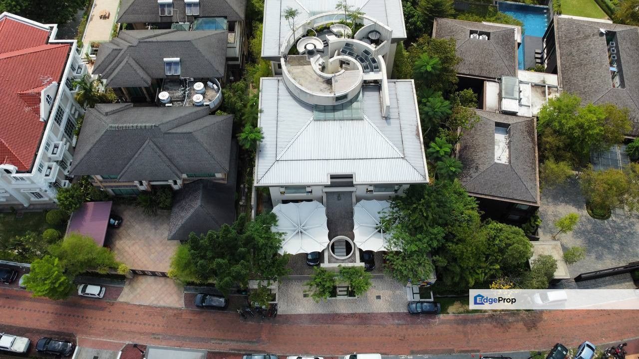 3 Storey Bungalow The Mines Resort City Seri Kembangan For Sale Near The Mines Resort & Golf Club Mines Wellness City   , Selangor, Seri Kembangan