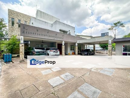 2.5 Storey Bungalow Cemerlang Heights Taman Melati KL For Sale Near Taman Melawati , Selangor, Gombak