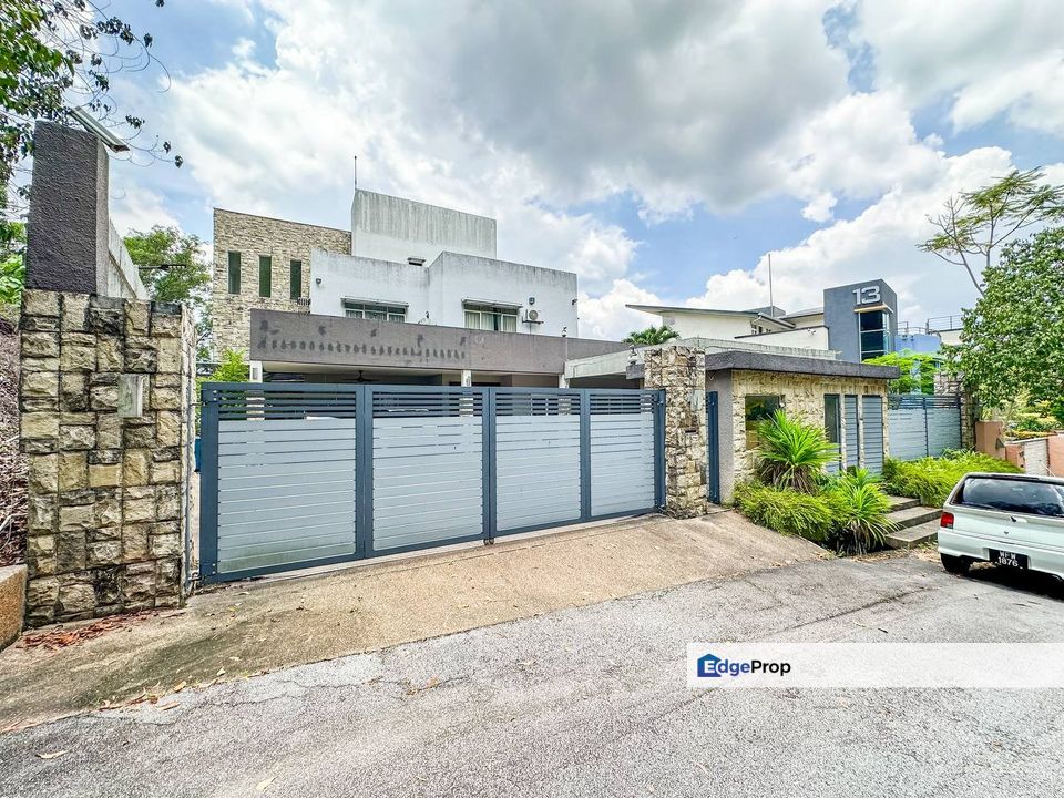 Cemerlang Heights Taman Melati KL 2.5 Storey Bungalow  For Sale Near Taman Melawati, Kuala Lumpur, Setapak