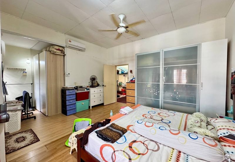 Jalan Kubah Bukit Jelutong Shah Alam Double Storey Terrace For Sale Freehold  