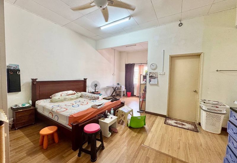 Jalan Kubah Bukit Jelutong Shah Alam Double Storey Terrace For Sale Freehold   