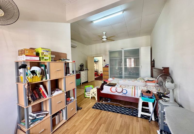 Jalan Kubah Bukit Jelutong Shah Alam Double Storey Terrace For Sale Freehold   