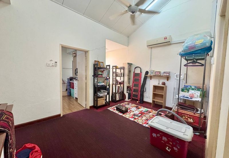 Jalan Kubah Bukit Jelutong Shah Alam Double Storey Terrace For Sale Freehold   