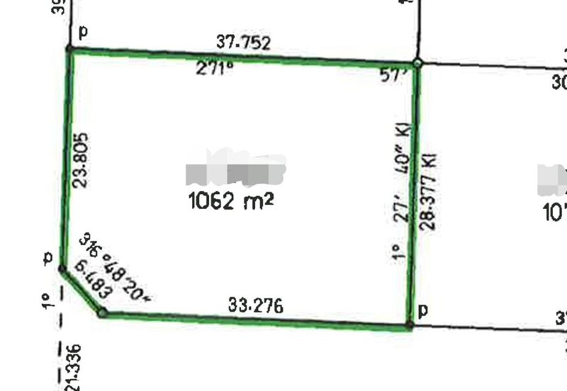 CORNER Bungalow Lot Seksyen 4 Bandar Baru Bangi For Sale Near Seksyen 3 Seksyen 4 Seksyen 5 Seksyen 7 Seksyen 8 Bangi Bandar Baru Bangi  