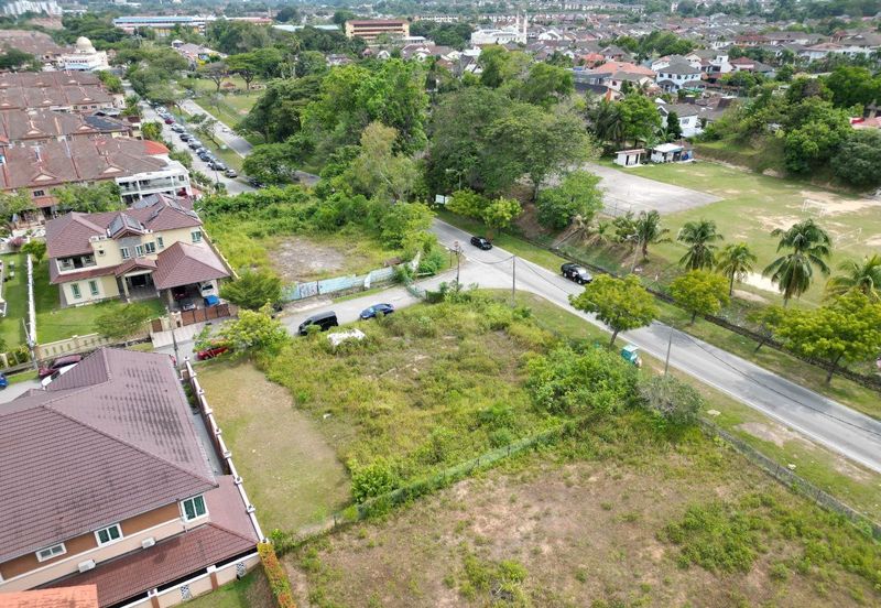 CORNER Bungalow Lot Seksyen 4 Bandar Baru Bangi For Sale Near Seksyen 3 Seksyen 4 Seksyen 5 Seksyen 7 Seksyen 8 Bangi Bandar Baru Bangi  