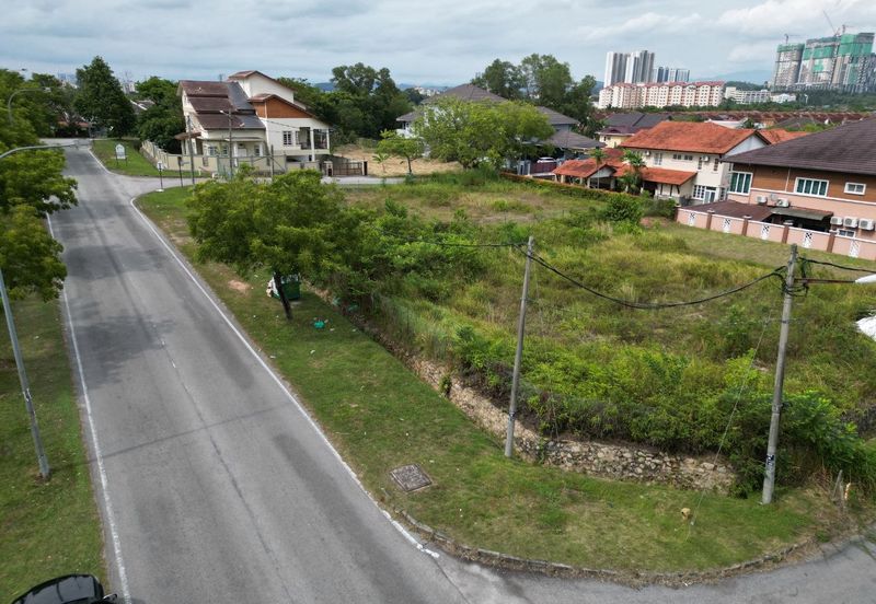 CORNER Bungalow Lot Seksyen 4 Bandar Baru Bangi For Sale Near Seksyen 3 Seksyen 4 Seksyen 5 Seksyen 7 Seksyen 8 Bangi Bandar Baru Bangi  