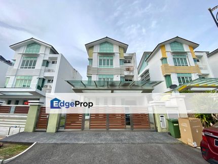 Tiara Residence 3 Storey Bungalow Taman Bukit Permai Kajang , Selangor, Kajang