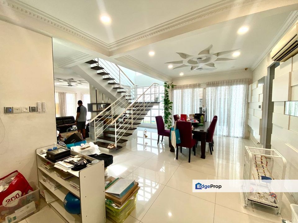 Tiara Residence 3 Storey Bungalow Taman Bukit Permai Kajang , Selangor, Kajang