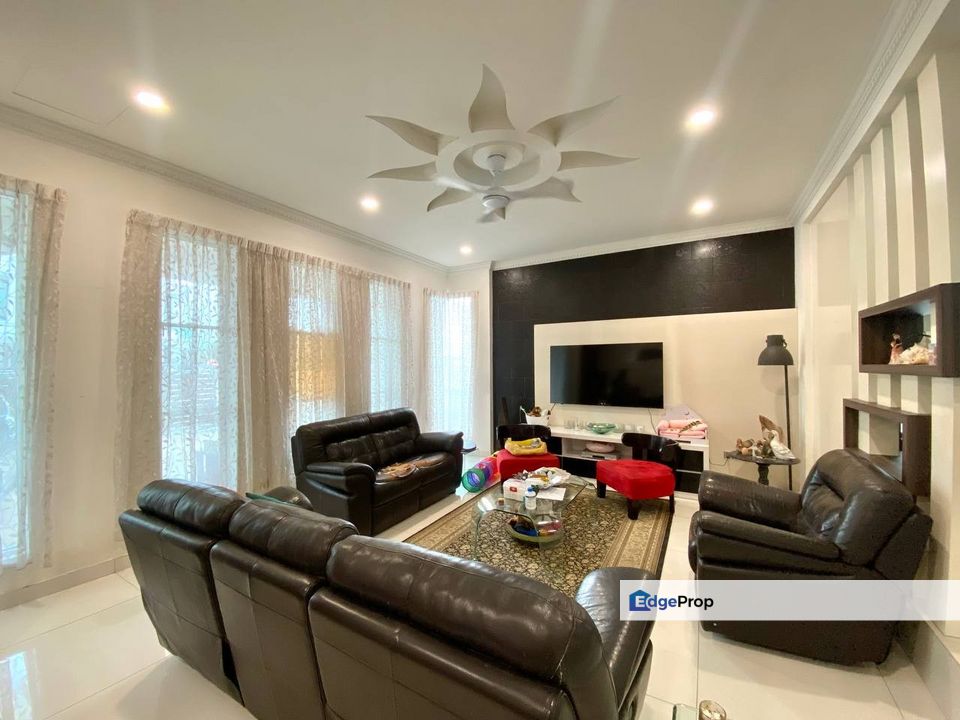 Tiara Residence 3 Storey Bungalow Taman Bukit Permai Kajang , Selangor, Kajang