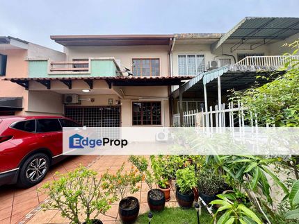 Lucky Garden Bangsar Double Storey Terrace House KL Freehold For Sale , Kuala Lumpur, Bangsar