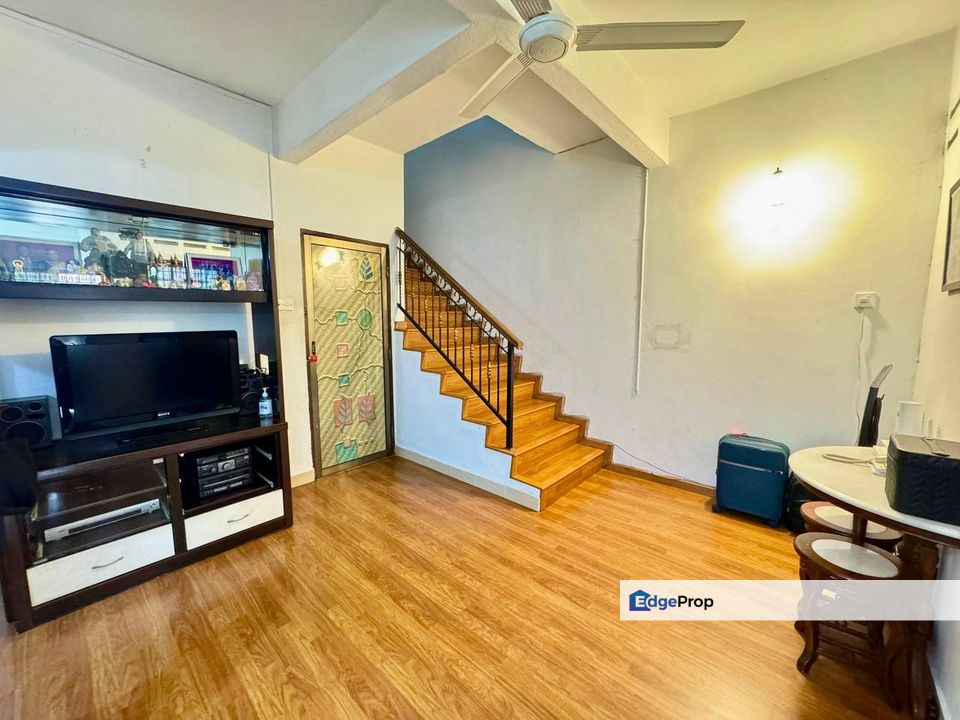 Lucky Garden Bangsar Double Storey Terrace House KL Freehold For Sale , Kuala Lumpur, Bangsar