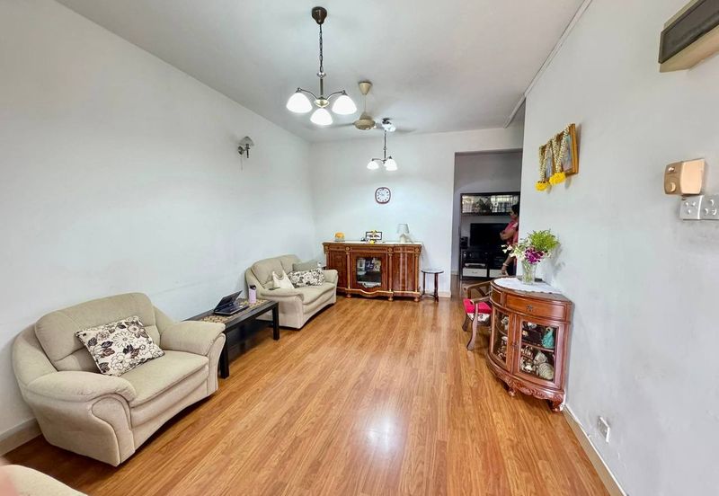 Lucky Garden Bangsar Double Storey Terrace House KL Freehold For Sale     