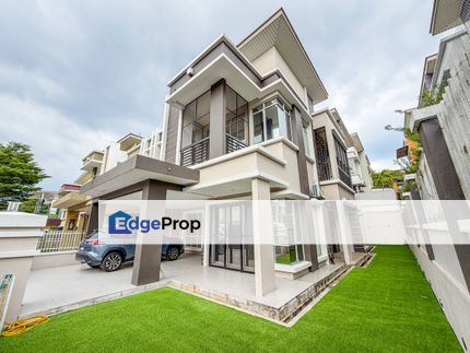 Impian Makmur Saujana Impian Kajang Double Storey Semi Freehold For Sale , Selangor, Kajang