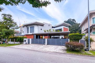 Tropicana Indah (Damansara Indah Resort Homes)