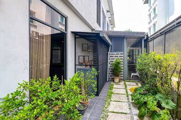 Tropicana Indah (Damansara Indah Resort Homes)