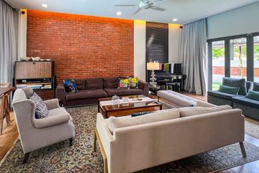 Tropicana Indah (Damansara Indah Resort Homes)