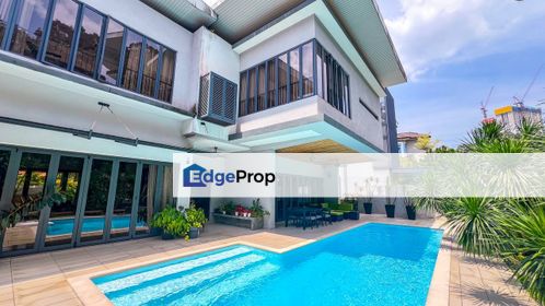 Tropicana Indah Petaling Jaya Double Storey Bungalow House For Sale  , Selangor, Tropicana
