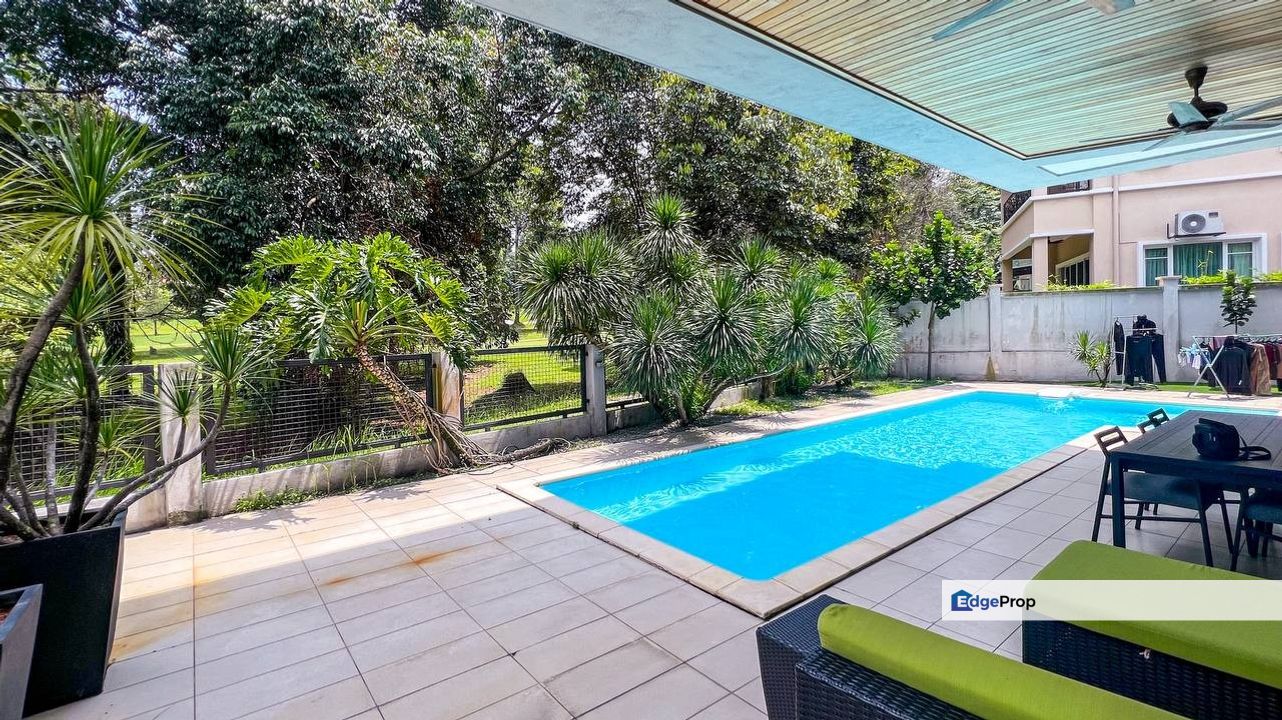 Tropicana Indah Petaling Jaya Double Storey Bungalow House For Sale  , Selangor, Tropicana