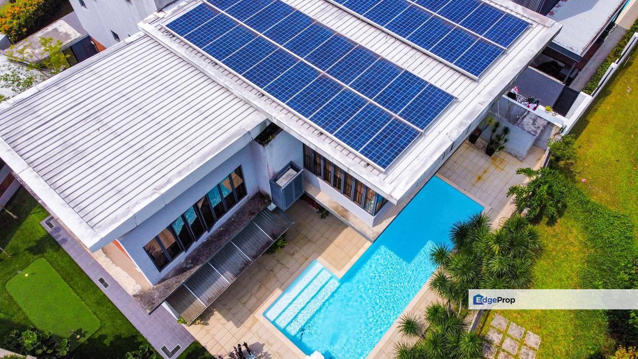 Tropicana Indah Petaling Jaya Double Storey Bungalow House For Sale  , Selangor, Tropicana