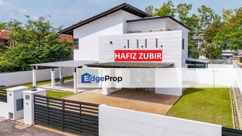Banyan Close Bandar Bukit Mahkota Bangi Bungalow Double Storey For Sale Freehold Near Bandar Seri Putra  , Selangor, Kajang