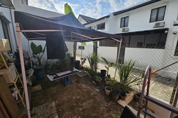 Avis 2 @ Setia Alam Sari