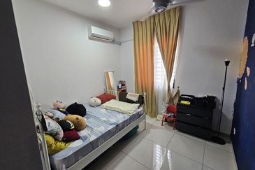 Avis 2 @ Setia Alam Sari