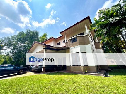 Putra Hill Residency Bandar Seri Putra Bangi Double Storey Bungalow For Sale  , Selangor, Bangi