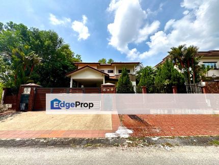 Putra Hill Residency Bandar Seri Putra Bangi Double Storey Bungalow For Sale   , Selangor, Bangi