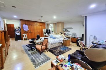 Taman Tun Dr Ismail (TTDI)